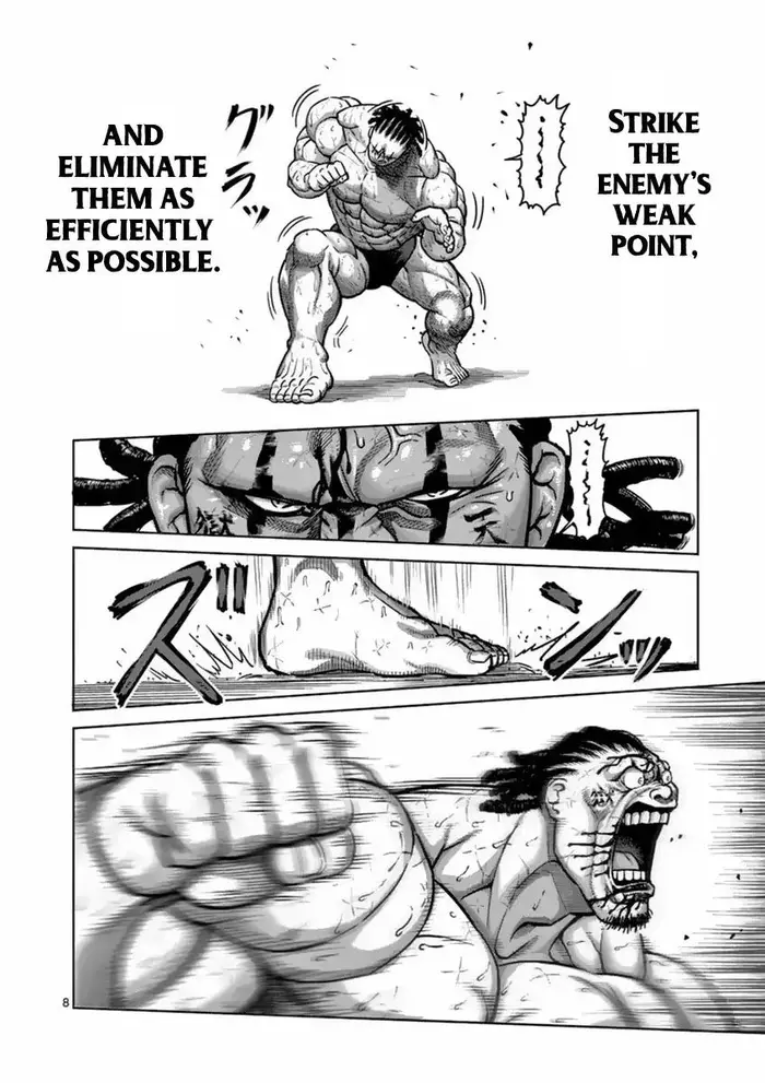 Kengan Ashura Chapter 144 image 14_optimized